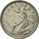 Monnaie, Belgique, 2 Francs, 2 Frank, 1923, TB, Nickel, KM:92 - 2 Francs