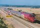 TGV Thalys PBA Rame 4535 à Beaumarchais, Près D'Othis (77) - - Othis