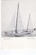 Postcard Gypsy Moth IV First Day Of Issue Cancel 1967 By Francis Chichester Yachting Interest My Ref  B22409 - Sailing Vessels