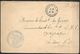 CM 88  Correspondance Militaire 20-05-18 Cachet Trésor Et Postes Simple Cercle N°(SP)74 19ème Division D'Infanterie - Guerre De 1914-18