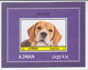 Dogs Ajman **, Imperforated Set Of 8 - Chiens