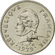 French Polynesia, 10 Francs, 1979, Paris, SUP, Nickel, KM:8 - French Polynesia