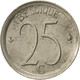 Belgique, 25 Centimes, 1972, Bruxelles, SUP, Copper-nickel, KM:153.1 - 25 Centimes