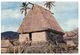 (753) Fiji - Chief's House - Fidji