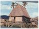 (753) Fiji - Chief's House - Fidschi