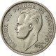 Monaco, Rainier III, 100 Francs, Cent, 1956, TTB, Copper-nickel, KM:134 - 1949-1956 Anciens Francs
