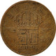 Belgique, 50 Centimes, 1953, TB+, Bronze, KM:145 - 50 Centimes