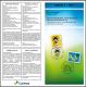 Delcampe - Ref. BR-3308-09+B BRAZIL 2015 ENVIRONMENT, SUSTAINABILITY ISSUE,, APPRENTICE & REDUCTION OF CO2, MNH+BROCHURE 2V Sc# 3 - Nuevos