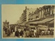 Blankenberghe La Foule Sur La Digue - Blankenberge