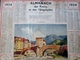 ALMANACH DES POSTES ET DES TELEGRAPHES( 1934) SOSPEL Le Pont - Big : 1921-40