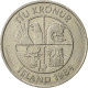 Iceland, 10 Kronur, 1984, TTB, Copper-nickel, KM:29.1 - Iceland