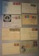 1923 GERMANY 1st JULY - 31st JULY 1923 RATE PERIOD INFLATION MAIL - Covers & Documents