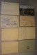 1923 GERMANY 1st JULY - 31st JULY 1923 RATE PERIOD INFLATION MAIL - Covers & Documents