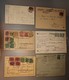 GERMANY 1923 INFLATION MAIL 10th TO 19th OCTOBER - Brieven En Documenten