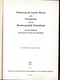 Verfassung Des Landes Hessen Une Grundgesetz BRD 1959 - 180 Seiten - Politik & Zeitgeschichte