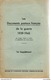 Chapier : Les Documents Postaux Français 1939-1945 +  1er Supplément  10 P - Andere & Zonder Classificatie