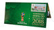 Russia,  Football 2018, Stadium SPARTAK, Stamp +3 D Special Pack - 2018 – Rusland