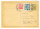 Czechoslovakia BRATISLAVA UPRATED POSTAL CARD TO Hungary 1935 - Briefe U. Dokumente