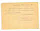 Czechoslovakia BRATISLAVA UPRATED POSTAL CARD TO Hungary 1935 - Briefe U. Dokumente