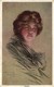 Philip Boileau, Peggy, Pretty Young Lady, Old Postcard - Boileau, Philip