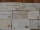 Delcampe - LOT 175 DOCUMENTS AVEC TIMBRE FISCAL DIMENSION .... VOIR PHOTOS DU LOT  EMPIRE AUX ANNEES 1930 - Other & Unclassified