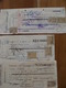 Delcampe - LOT 175 DOCUMENTS AVEC TIMBRE FISCAL DIMENSION .... VOIR PHOTOS DU LOT  EMPIRE AUX ANNEES 1930 - Autres & Non Classés