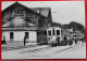 CP Train - Correspondance Avec Les Chemin De Fer électriques De La Gruyère à Montbovon Vers 1903 - N° 2.3 - Montbovon