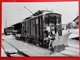 CP Train - Automoteur Chasse-neige à Mézières - Photo JL Rohaix - N° 3 TL - Mézières