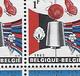 Belgie - Belgique 1313-V  - POSTFRIS - NEUF - In Blok Van 10 - Autres & Non Classés