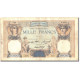 France, 1000 Francs, 1 000 F 1927-1940 ''Cérès Et Mercure'', 1936, 1936-09-17 - 1 000 F 1927-1940 ''Cérès Et Mercure''