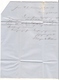 Timbre 10 Pfennig Rose  ALLEMAGNE  /  Lettre De BÜRGER & KÜHNE , à CHEMNITZ , Envoi à EYBAU Du 8 Juillet 1876 - Otros & Sin Clasificación