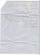 Timbre 10 Pfennig Rose  ALLEMAGNE  /  Lettre De BÜRGER & KÜHNE , à CHEMNITZ , Envoi à EYBAU Du 8 Juillet 1876 - Other & Unclassified