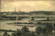 CÜSTRIN 1916; Neue Brücke, Altstadt, Industrie, Oder - Neumark