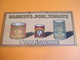 Publicité/ Plaque Carton/ L'Arlésienne / Haricots-Pois-Tomates/Paris - CARPENTRAS/ Vers 1930-50     BFP205 - Paperboard Signs