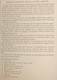 Plan De L'étude Sur Les Ports De Mer Artificiels Et La Fabrication Des Blocs De Béton. 1866 - Travaux Publics