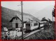 CP Train - Automotrice Et Remorque En Gare De Inden - Photo JL Rochaix - N° LLB 2 - Inden