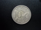 AUSTRALIE : 10 CENTS  1968   KM 65  SUP - 10 Cents