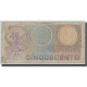 Billet, Italie, 500 Lire, 1979, 1979-04-02, KM:94, B+ - 500 Lire