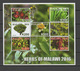 Malawi 2016 Herbs Sheetlet + 5 S/s MNH - Malawi (1964-...)