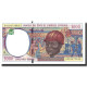 Billet, États De L'Afrique Centrale, 5000 Francs, 1994, 1994, KM:204Ea, NEUF - Central African States