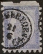 Finland Suomi 1860 20 Penni Used Tammerfors Perforation D -  Perforation On Top Within The Sheet Margin - Used Stamps