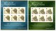 Delcampe - BIOT 2010 Great Battles: Set Of 12 Sheets UM/MNH - Britisches Territorium Im Indischen Ozean