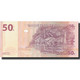 Billet, Congo Democratic Republic, 50 Francs, 2007, 2007-07-31, KM:97a, NEUF - Republic Of Congo (Congo-Brazzaville)