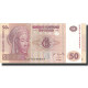 Billet, Congo Democratic Republic, 50 Francs, 2007, 2007-07-31, KM:97a, NEUF - Repubblica Del Congo (Congo-Brazzaville)