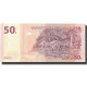 Billet, Congo Democratic Republic, 50 Francs, 2007, 2007-07-31, KM:97a, NEUF - Repubblica Del Congo (Congo-Brazzaville)