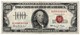 THE UNITED OF STATES OF AMERICA - 100 DOLLARS - SERIES 1966 - B. FRANKLIN - P. 1053- VERY FINE - Federal Reserve Notes (1928-...)