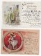 Lot De 102 Cartes Postales Anciennes , Thèmes Variés , Cartes De Différentes Communes, Différents Départements - 100 - 499 Cartes