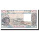 Billet, West African States, 5000 Francs, 1981, 1981, KM:208Be, NEUF - Stati Dell'Africa Occidentale