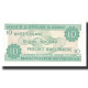 Billet, Burundi, 10 Francs, 1991, 1991-10-01, KM:33b, NEUF - Burundi