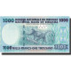 Billet, Rwanda, 1000 Francs, 2004, 2004-07-01, KM:31a, NEUF - Rwanda